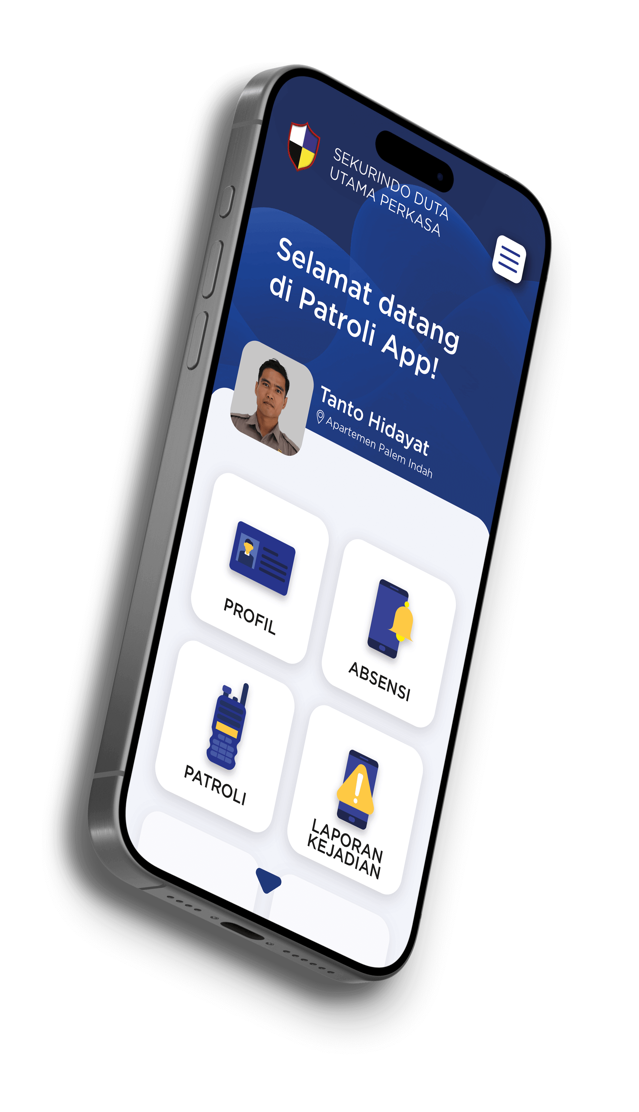 Patroli App